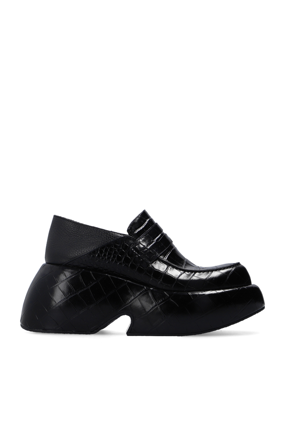 LOEWE 'HEEL' SHOULDER BAG WITH LOGO | Women's Shoes | GATE